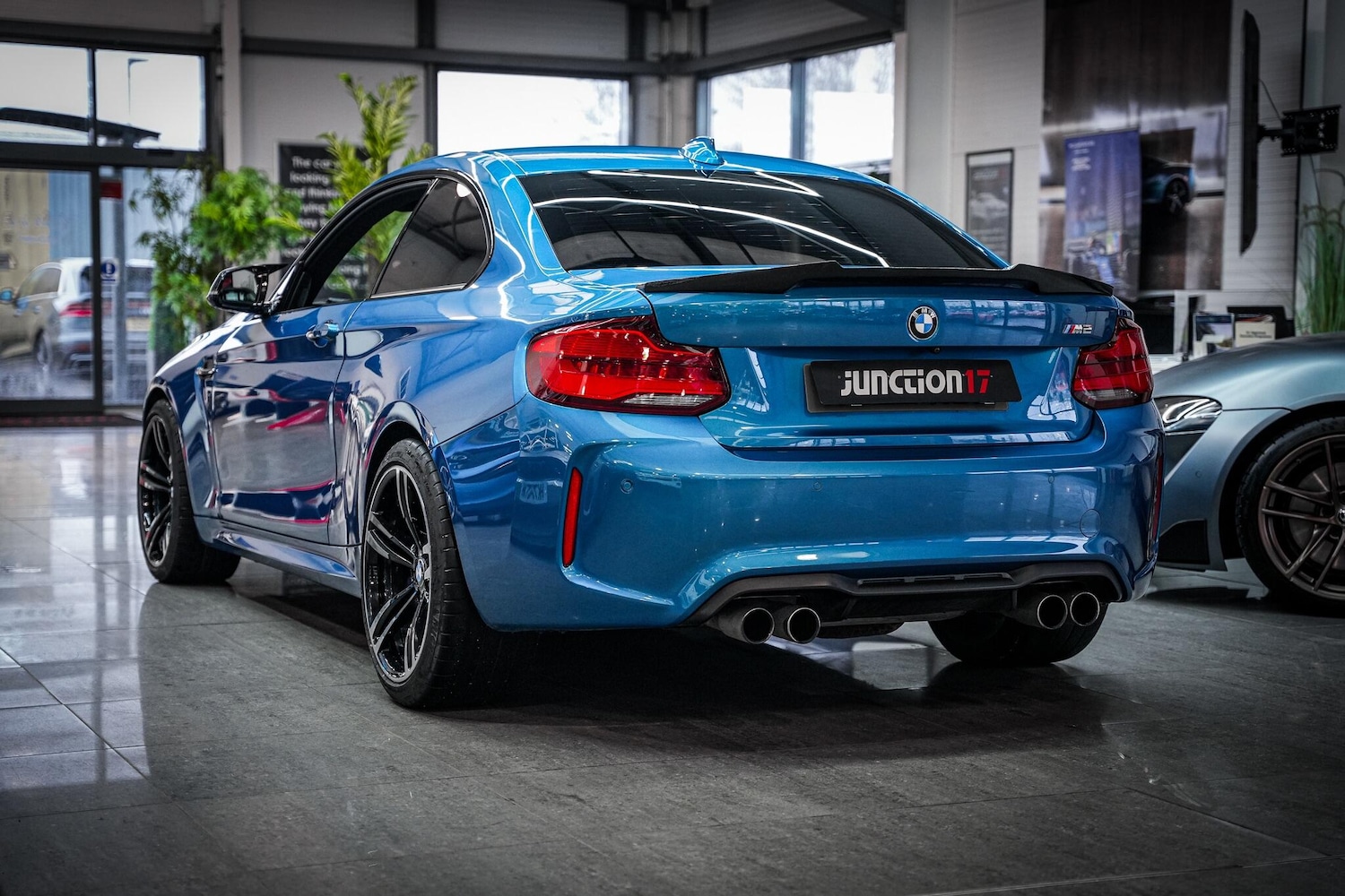 Used BMW M2 2018 for sale - 76991628: Photo 12