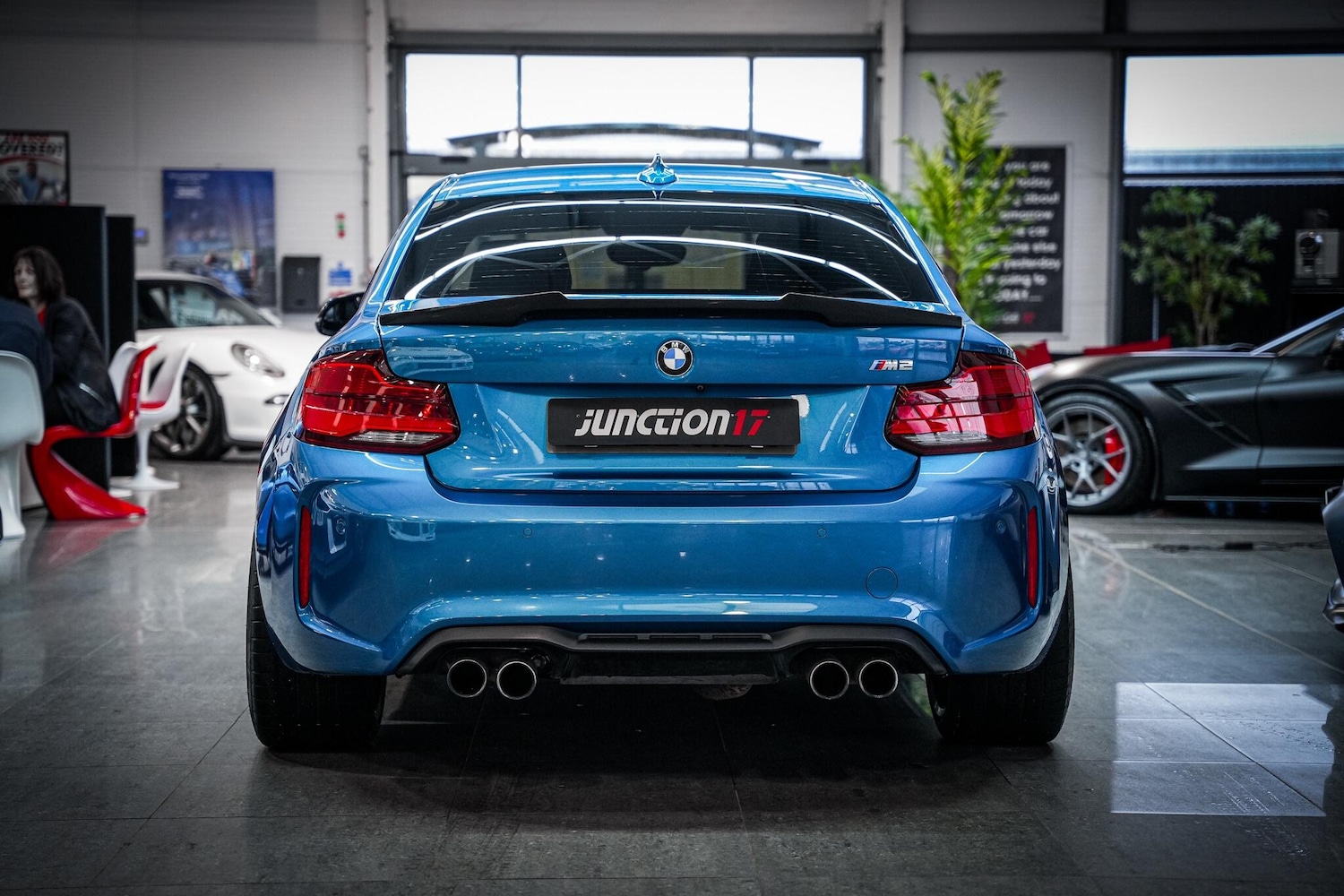 Used BMW M2 2018 for sale - 76991628: Photo 13