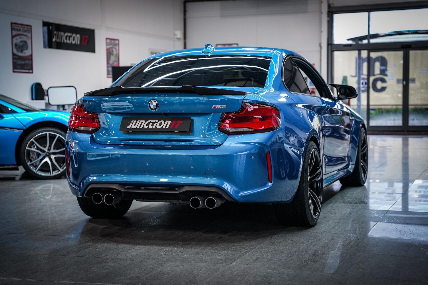 Used BMW M2 2018 for sale - 76991628: Photo 14