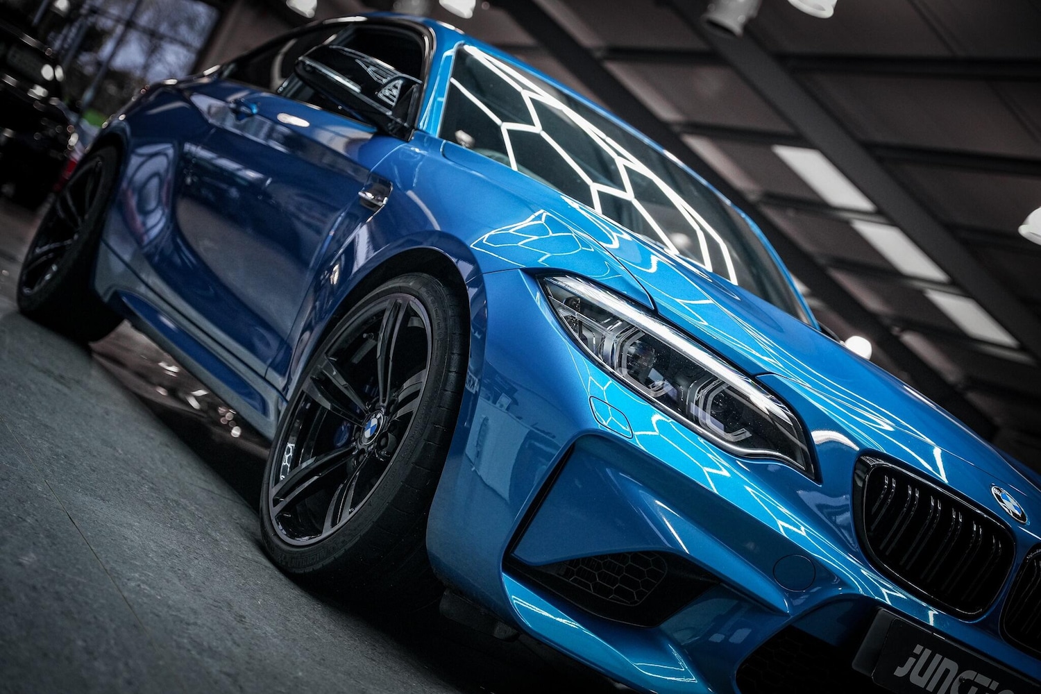 Used BMW M2 2018 for sale - 76991628: Photo 32