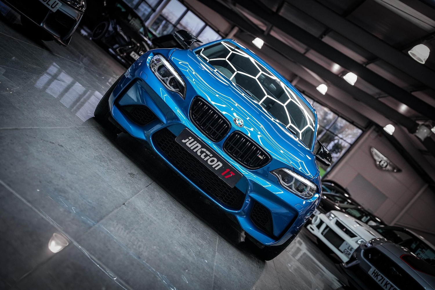 Used BMW M2 2018 for sale - 76991628: Photo 4