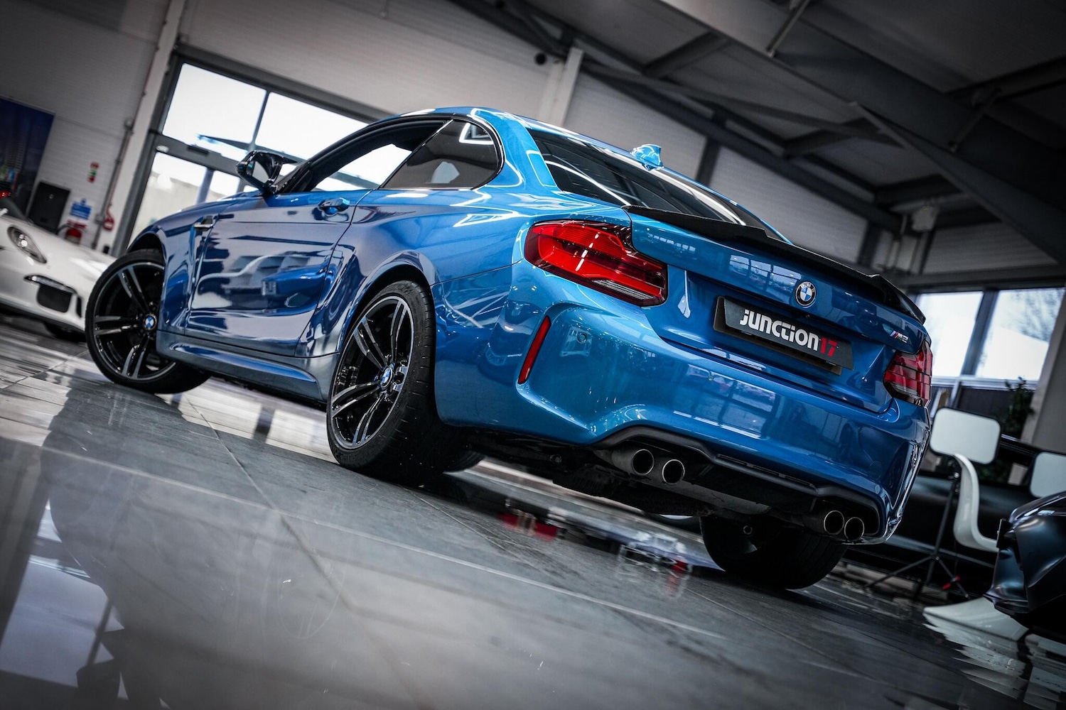 Used BMW M2 2018 for sale - 76991628: Photo 6