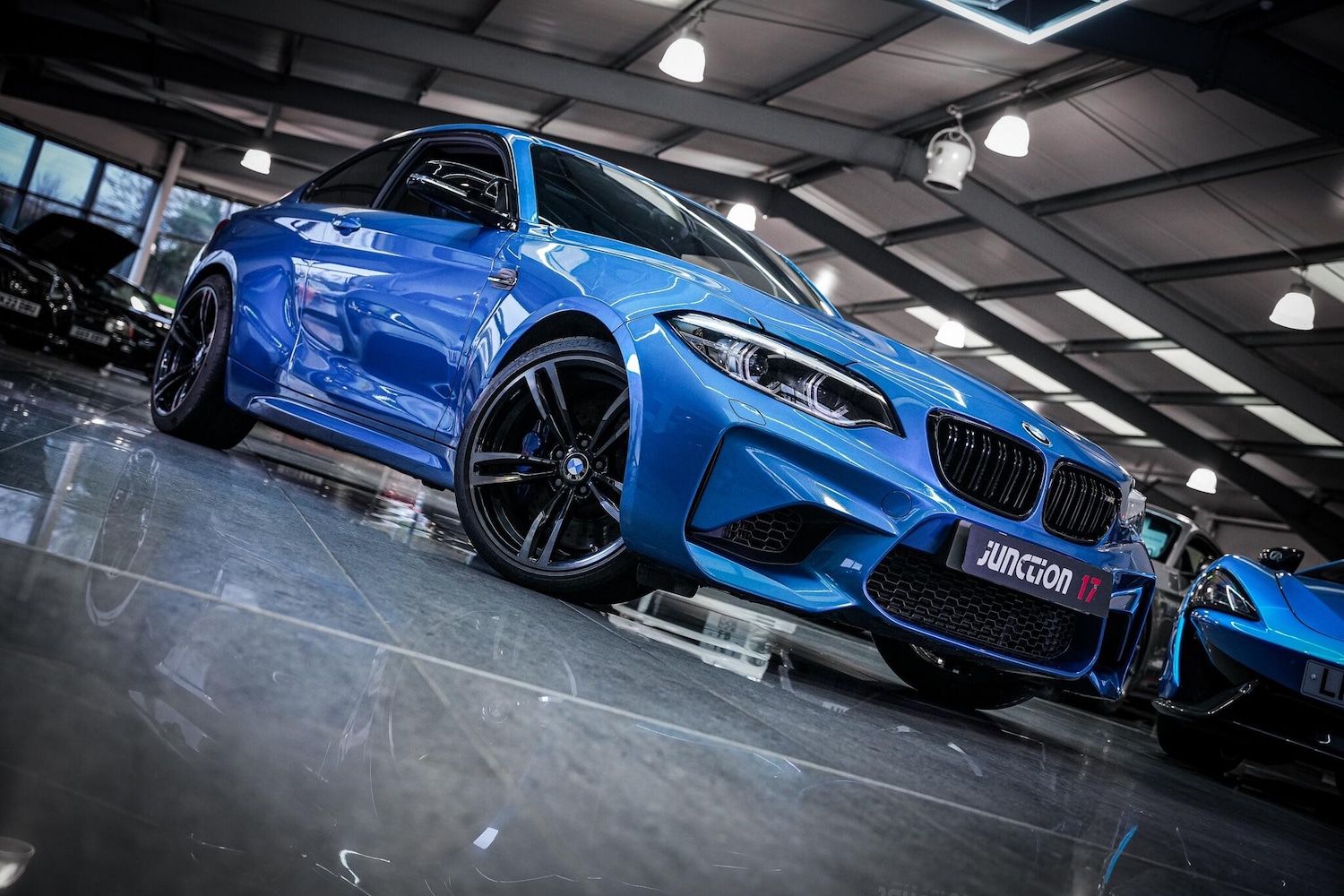 Used BMW M2 2018 for sale - 76991628: Photo 7