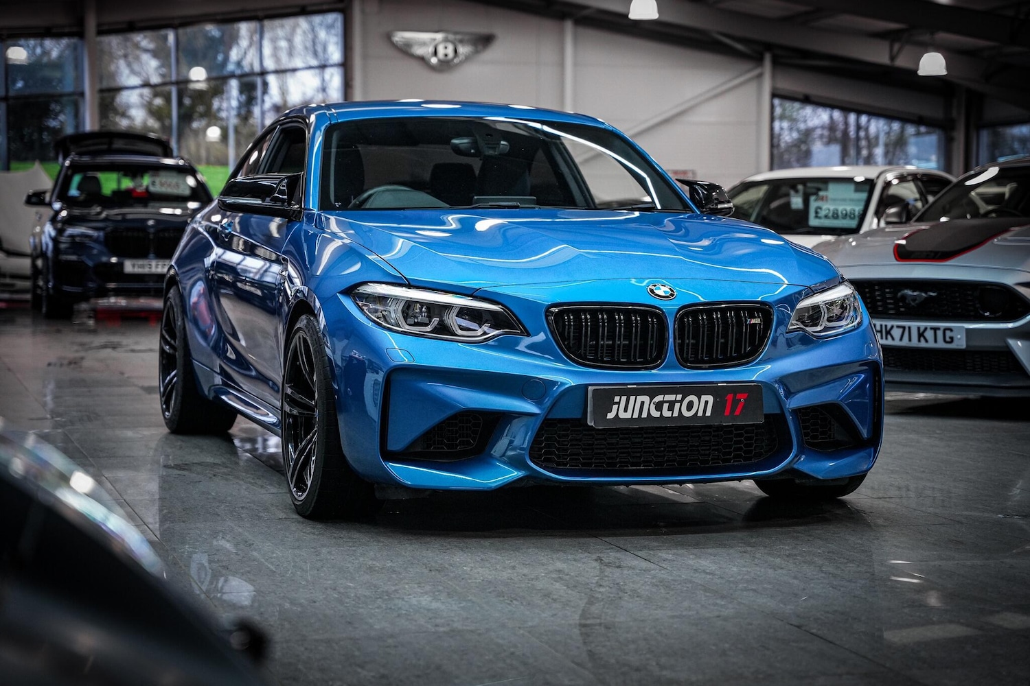 Used BMW M2 2018 for sale - 76991628: Photo 9