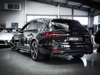 Used Audi A4 Avant 2022 for sale - 78662479: Photo