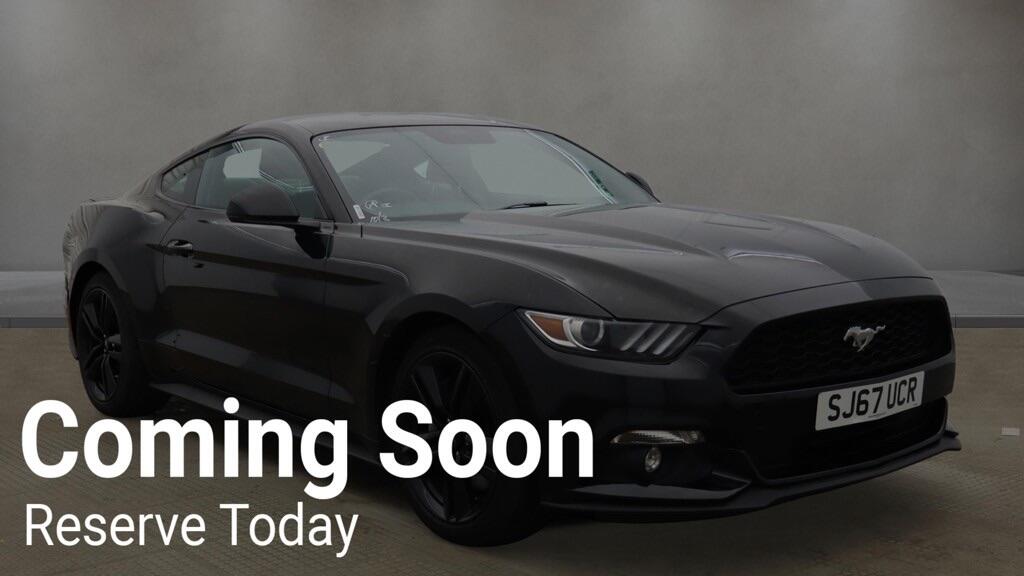 Used Ford Mustang 2017 for sale - 78047288: Photo 1