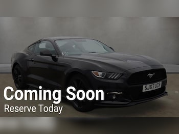 Ford Mustang feature image