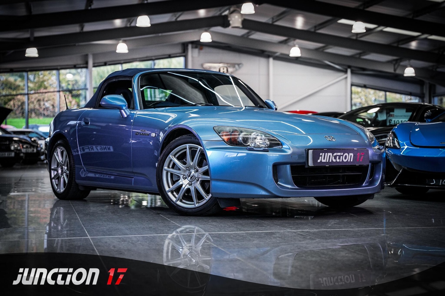 Used Honda S2000 2005 for sale - 76660368: Photo 1