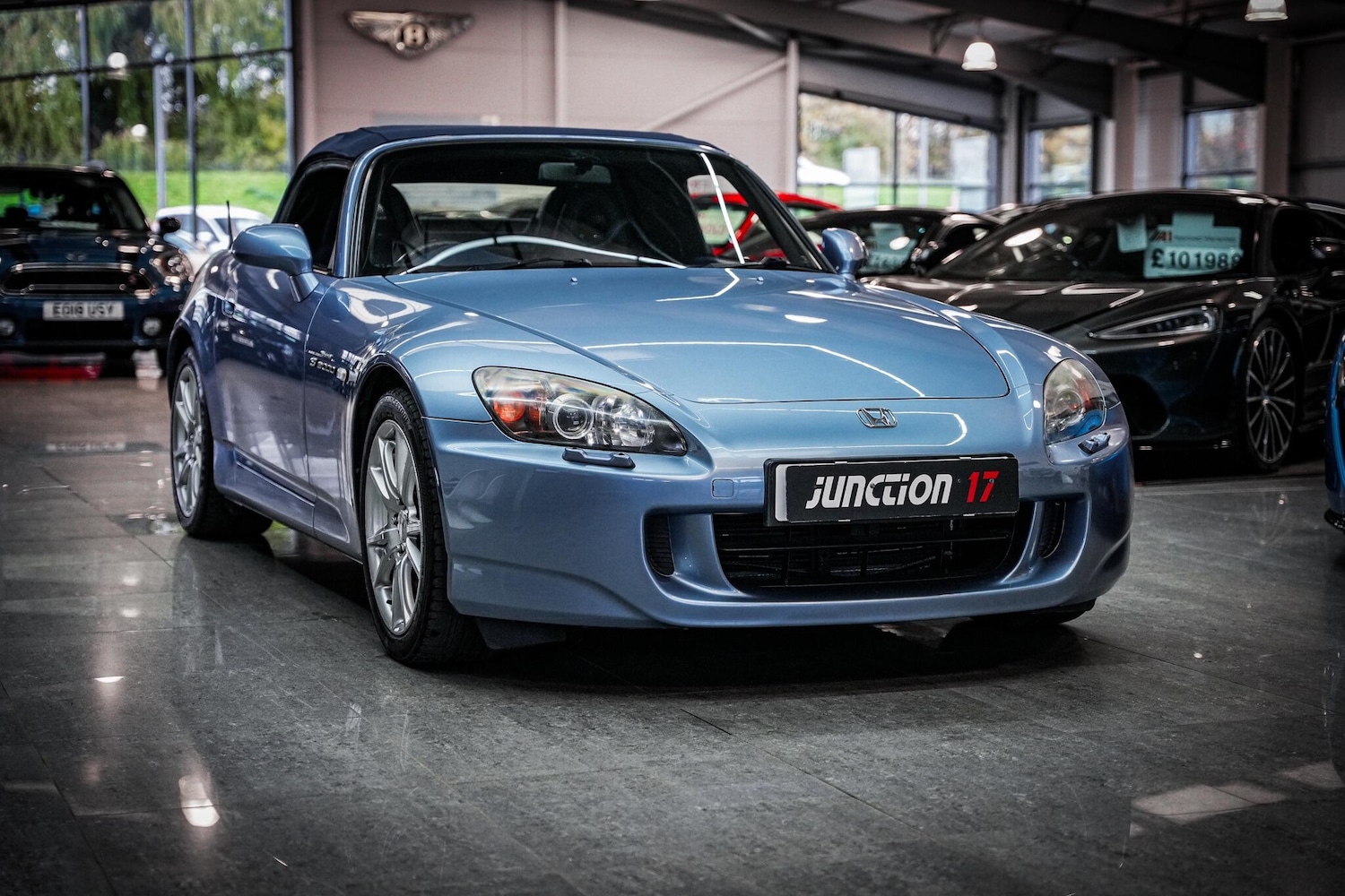 Used Honda S2000 2005 for sale - 76660368: Photo 10
