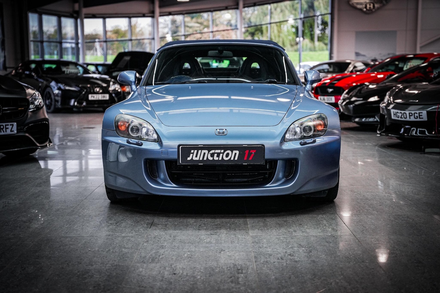 Used Honda S2000 2005 for sale - 76660368: Photo 11