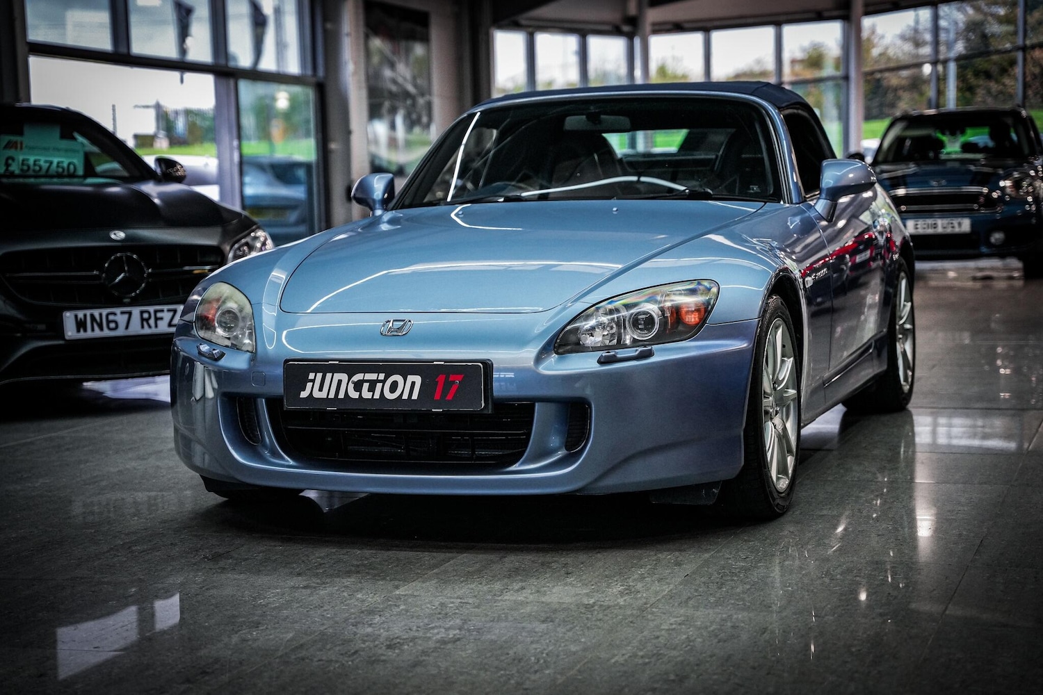 Used Honda S2000 2005 for sale - 76660368: Photo 12