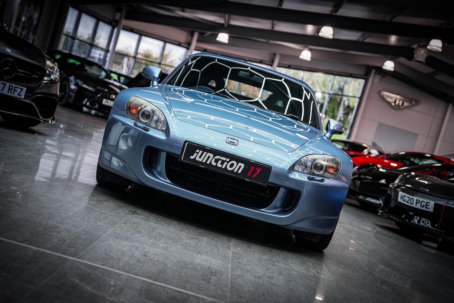 Used Honda S2000 2005 for sale - 76660368: Photo 4