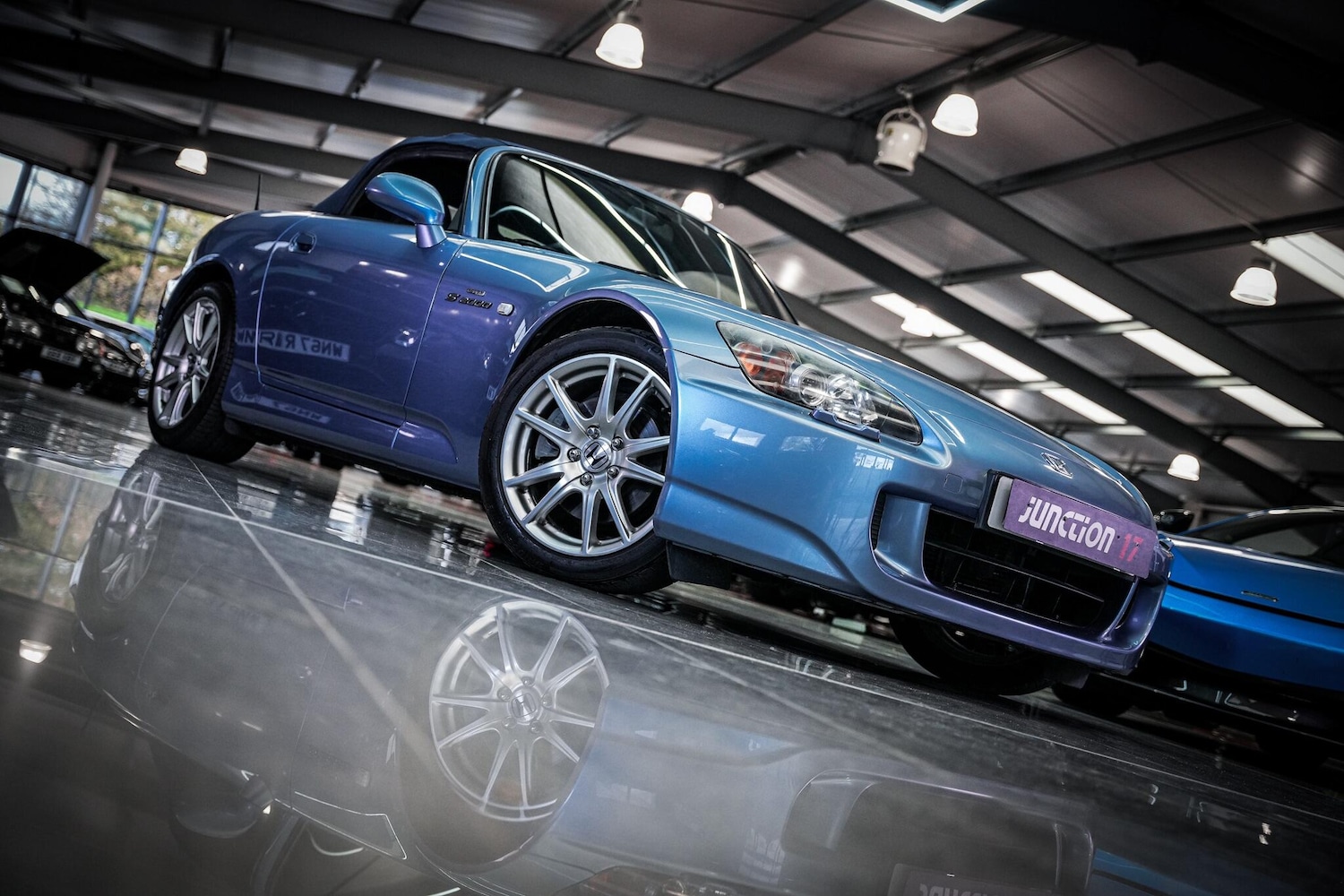 Used Honda S2000 2005 for sale - 76660368: Photo 6