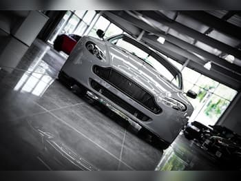 Used Aston Martin Vantage 2007 for sale - 79645941: Photo
