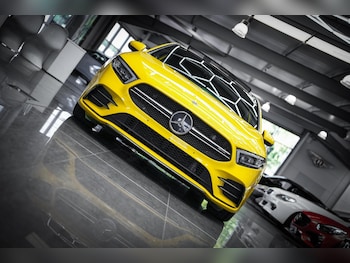 Used Mercedes-Benz A-Class 2019 for sale - 79012024: Photo