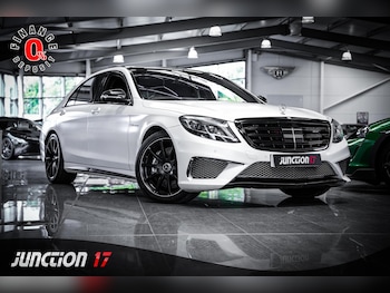 Used Mercedes-Benz S Class 2016 for sale - 79471850: Photo
