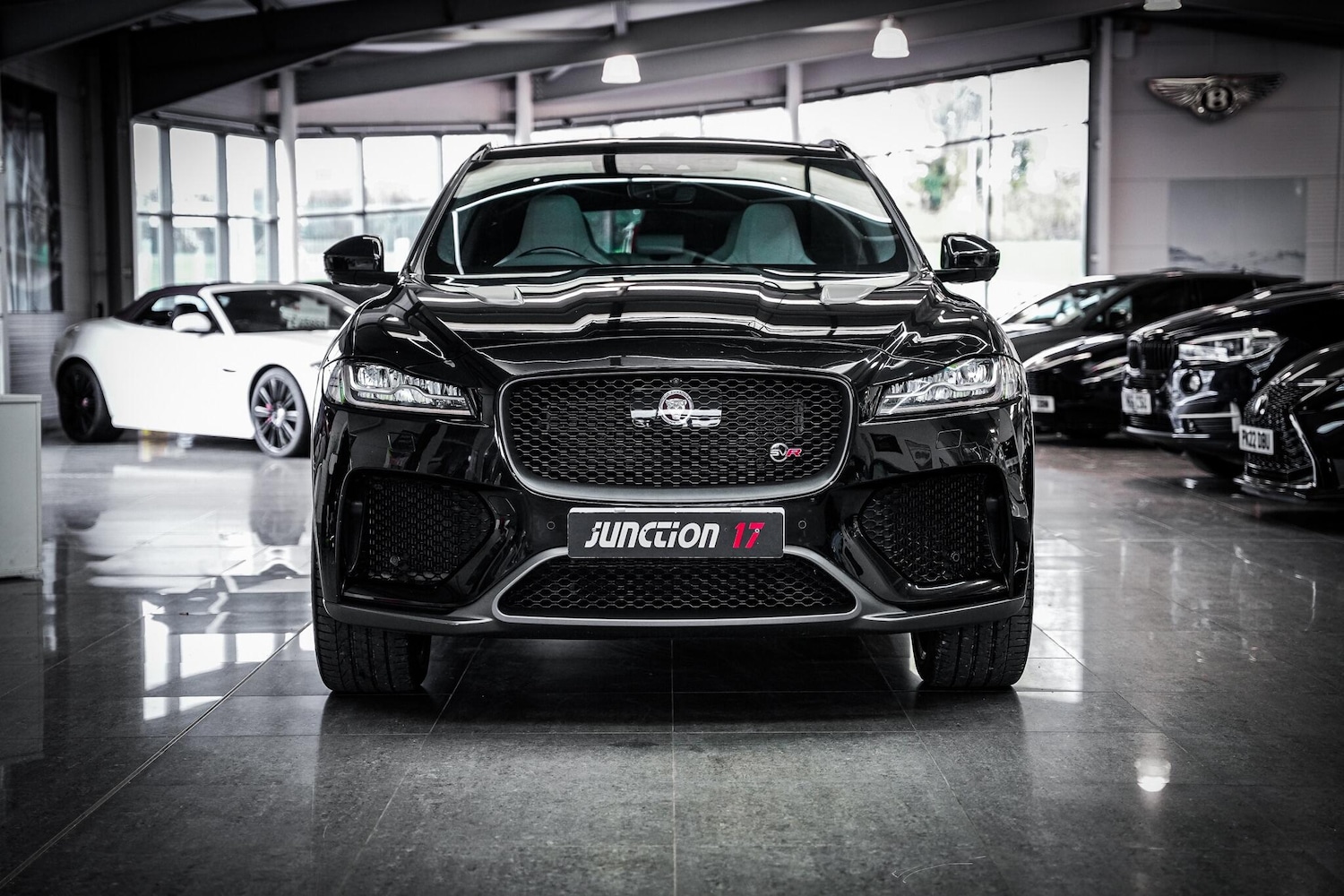 Used Jaguar F-Pace 2020 for sale - 77511367: Photo 11