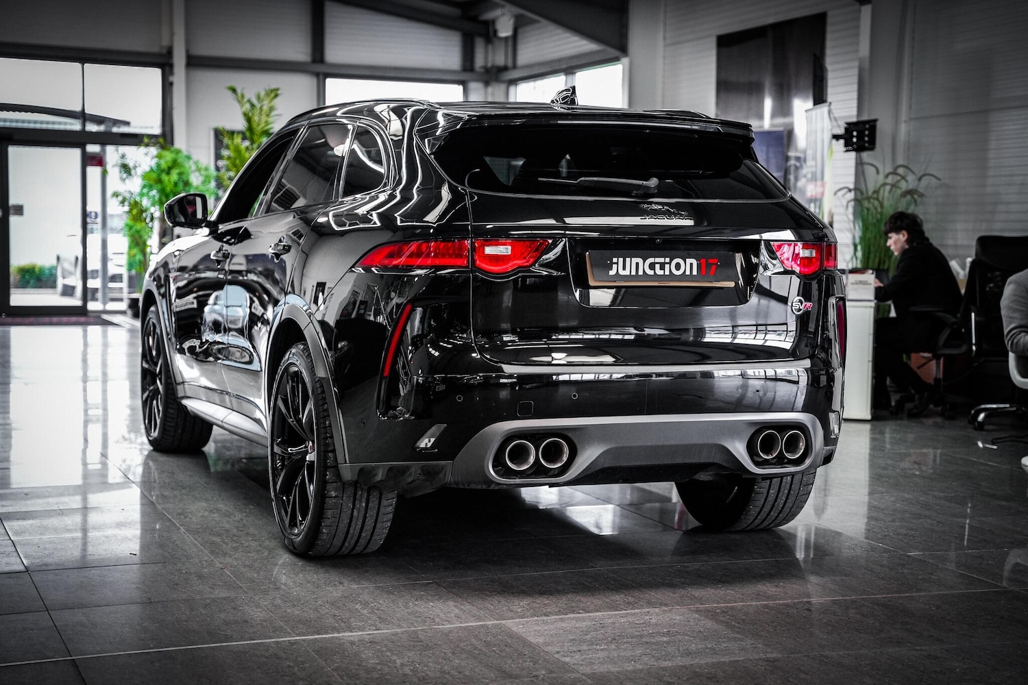 Used Jaguar F-Pace 2020 for sale - 77511367: Photo 13