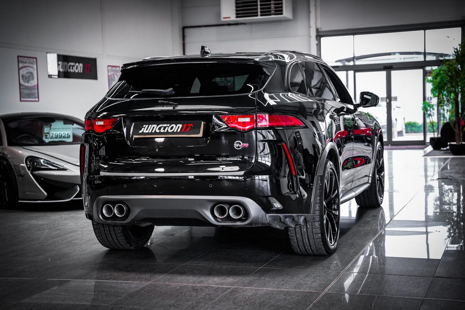 Used Jaguar F-Pace 2020 for sale - 77511367: Photo 15