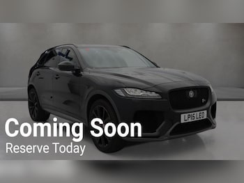 Jaguar F-Pace feature image