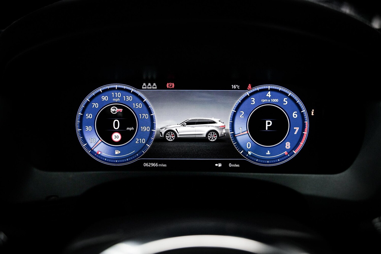 Used Jaguar F-Pace 2020 for sale - 77511367: Photo 20