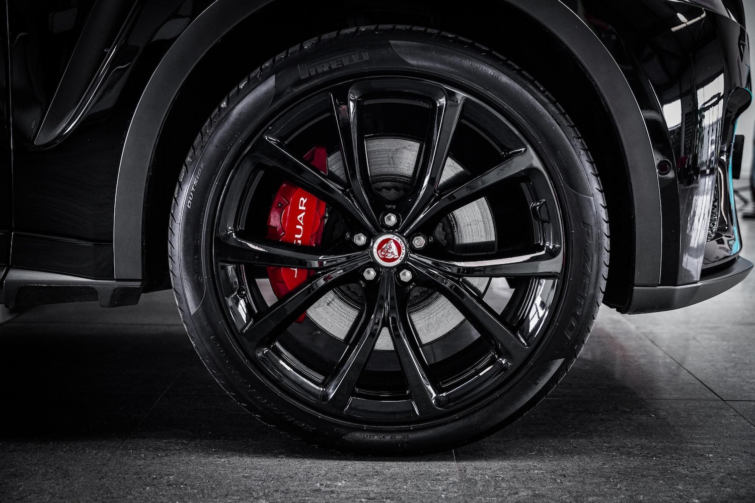 Used Jaguar F-Pace 2020 for sale - 77511367: Photo 26