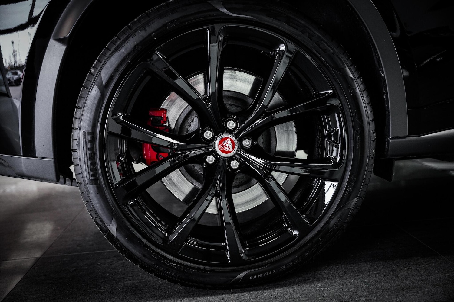 Used Jaguar F-Pace 2020 for sale - 77511367: Photo 27