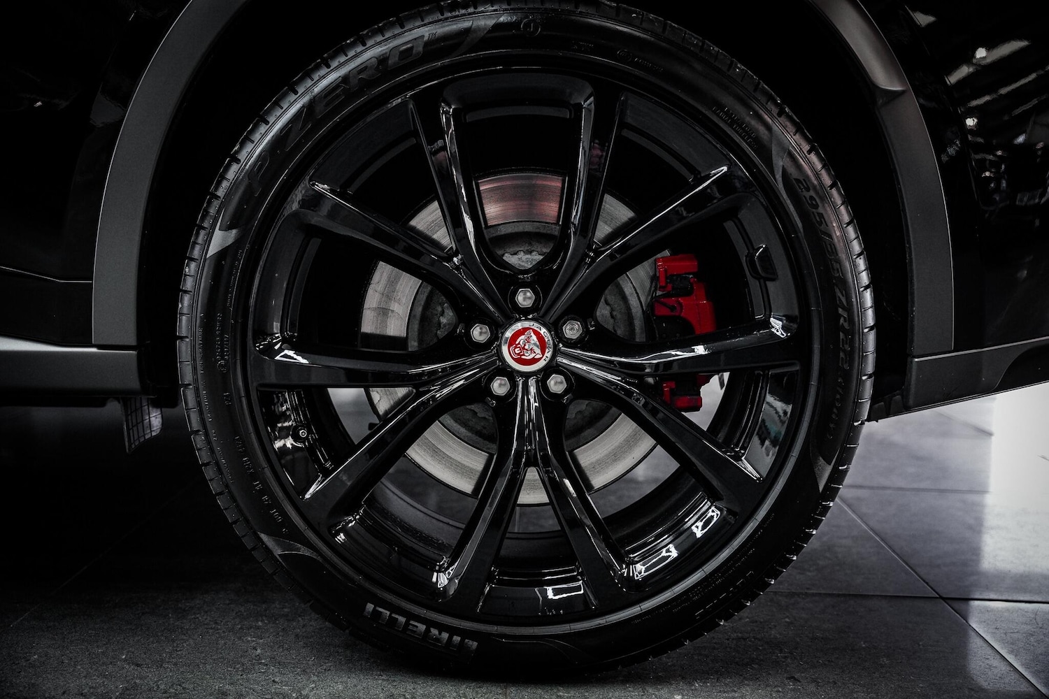 Used Jaguar F-Pace 2020 for sale - 77511367: Photo 28