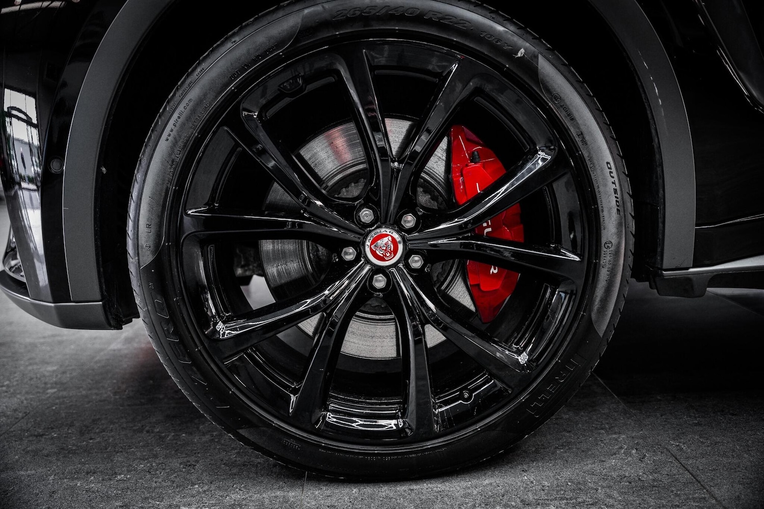 Used Jaguar F-Pace 2020 for sale - 77511367: Photo 29