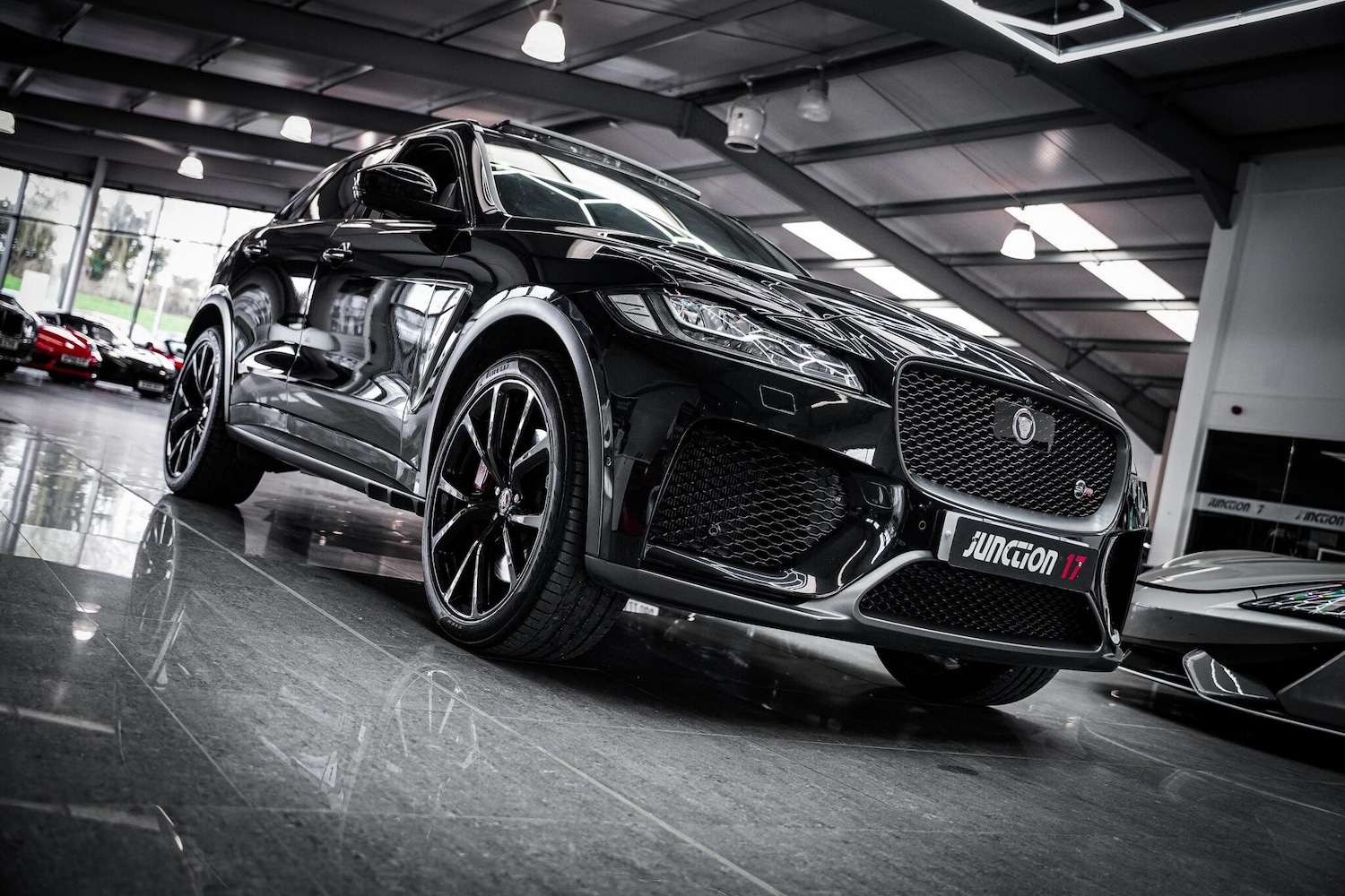 Used Jaguar F-Pace 2020 for sale - 77511367: Photo 34