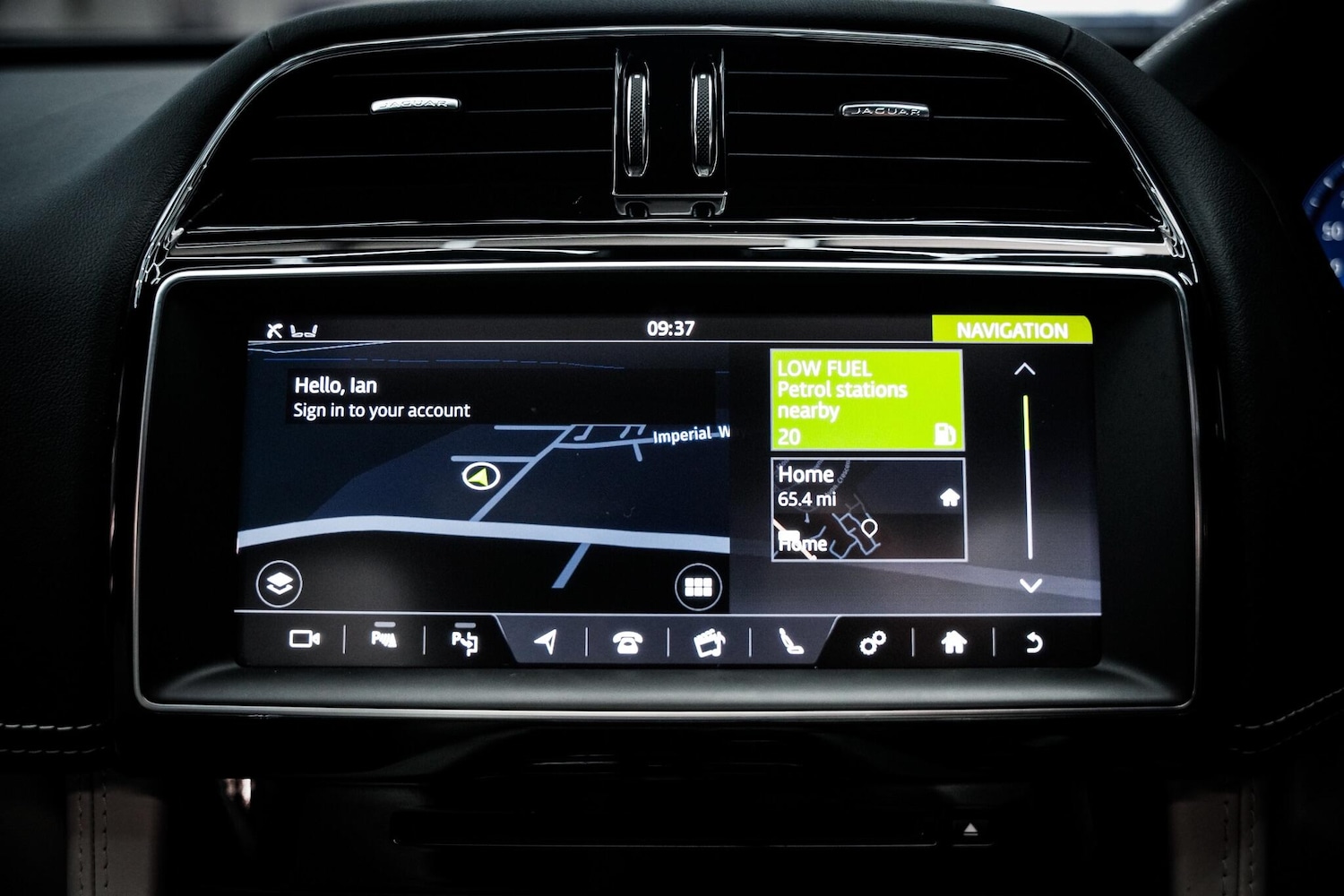 Used Jaguar F-Pace 2020 for sale - 77511367: Photo 50