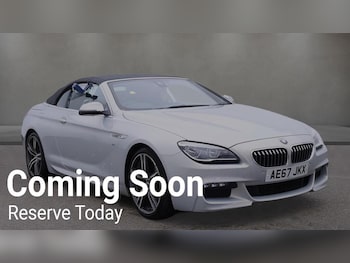 Used BMW 6 Series 2017 for sale - 79324414: Photo
