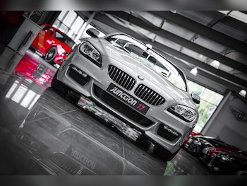 Used BMW 6 Series 2017 for sale - 79324414: Photo