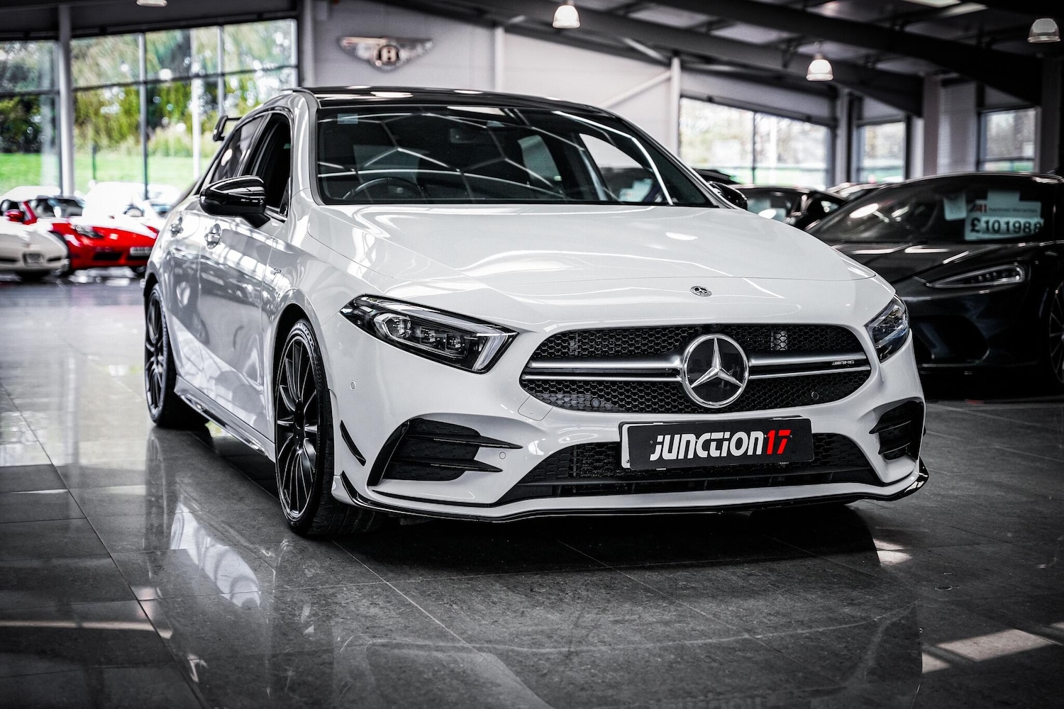 Used Mercedes-Benz A-Class 2022 for sale - 76660522: Photo 11