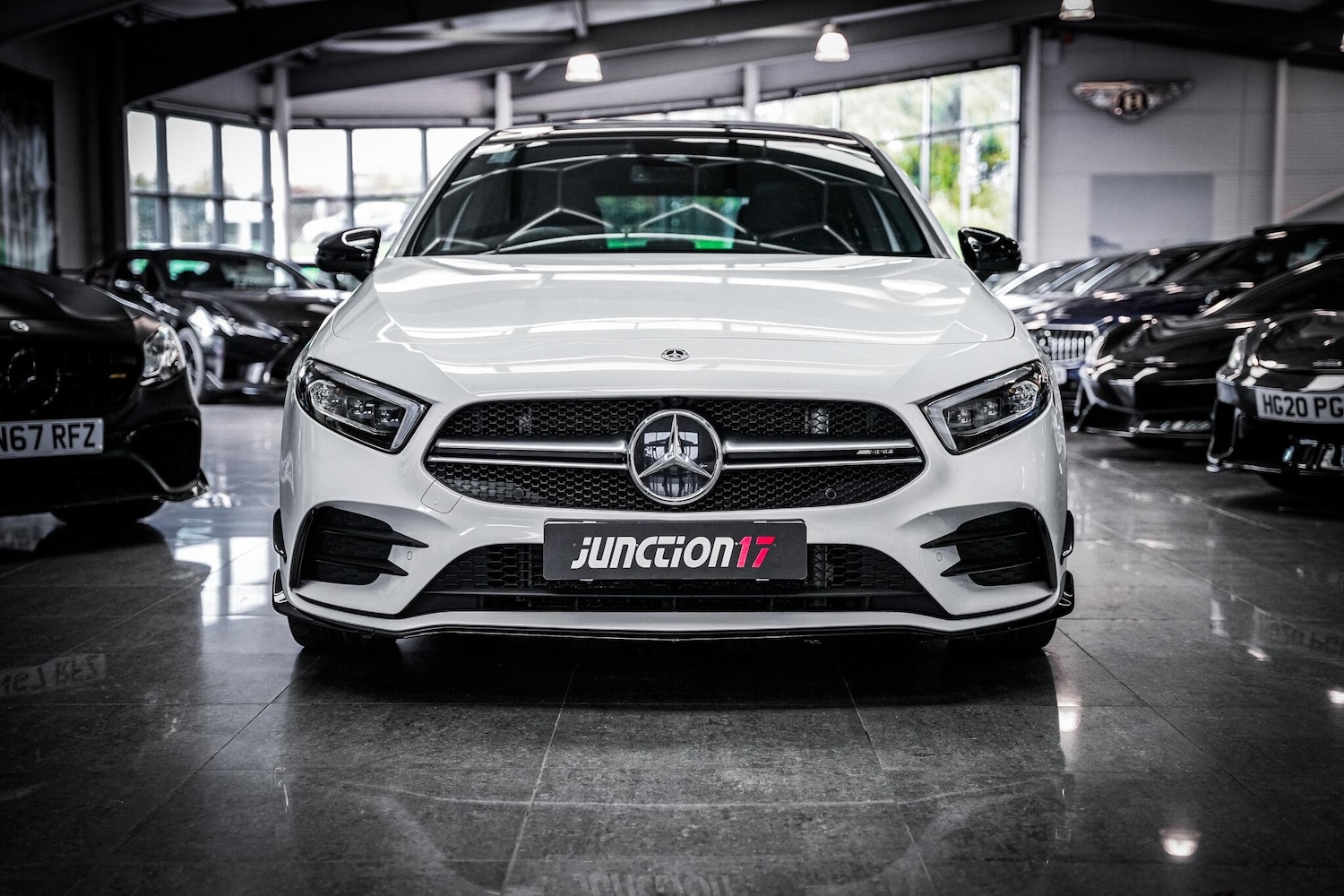 Used Mercedes-Benz A-Class 2022 for sale - 76660522: Photo 12