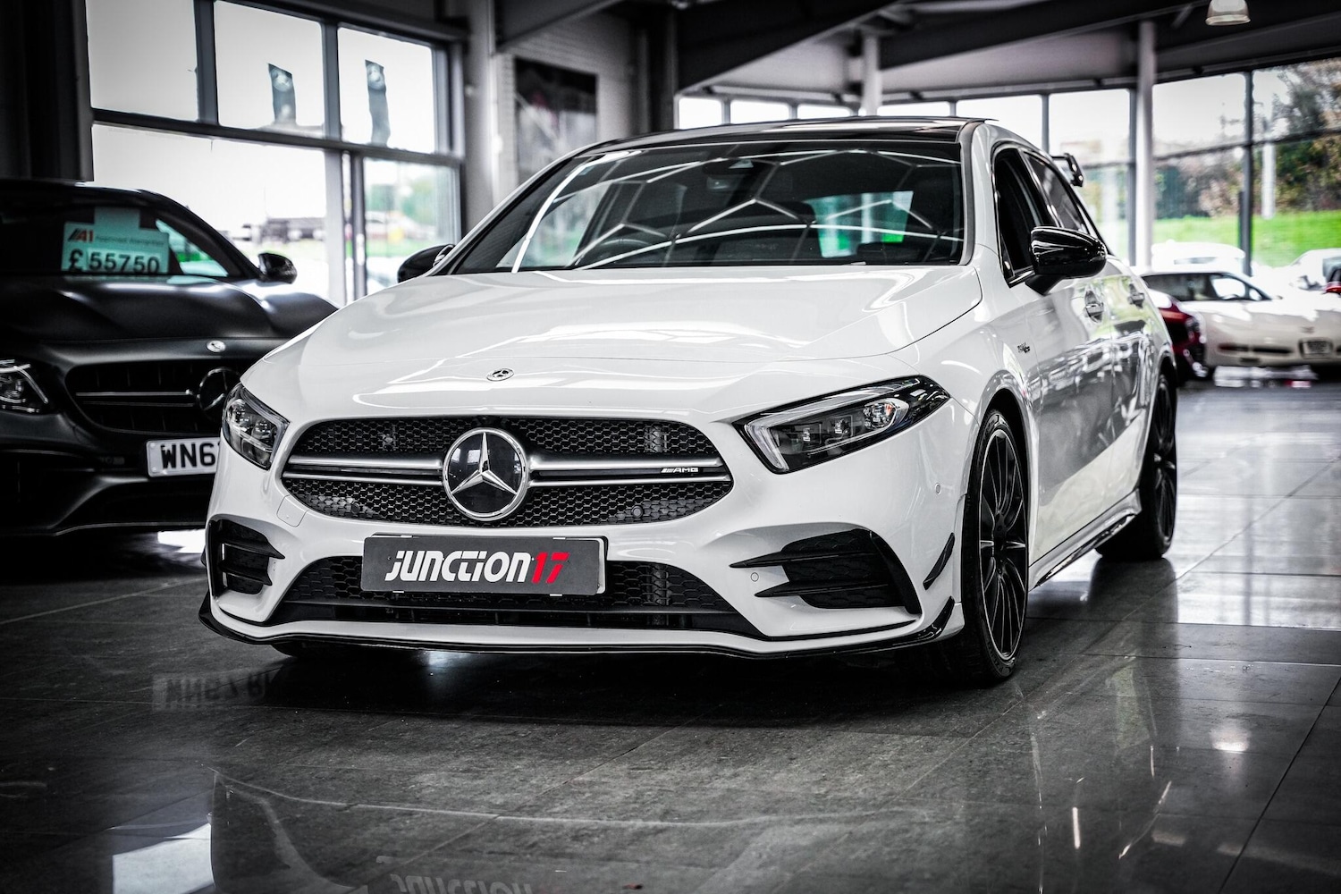 Used Mercedes-Benz A-Class 2022 for sale - 76660522: Photo 13