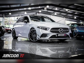 Mercedes-Benz - A-Class