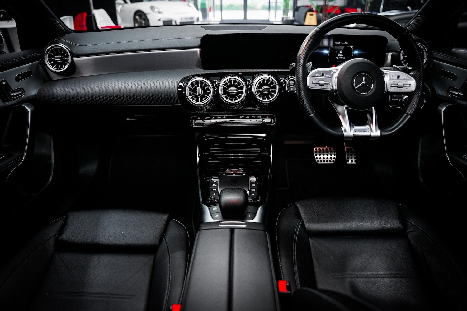 Used Mercedes-Benz A-Class 2022 for sale - 76660522: Photo 22