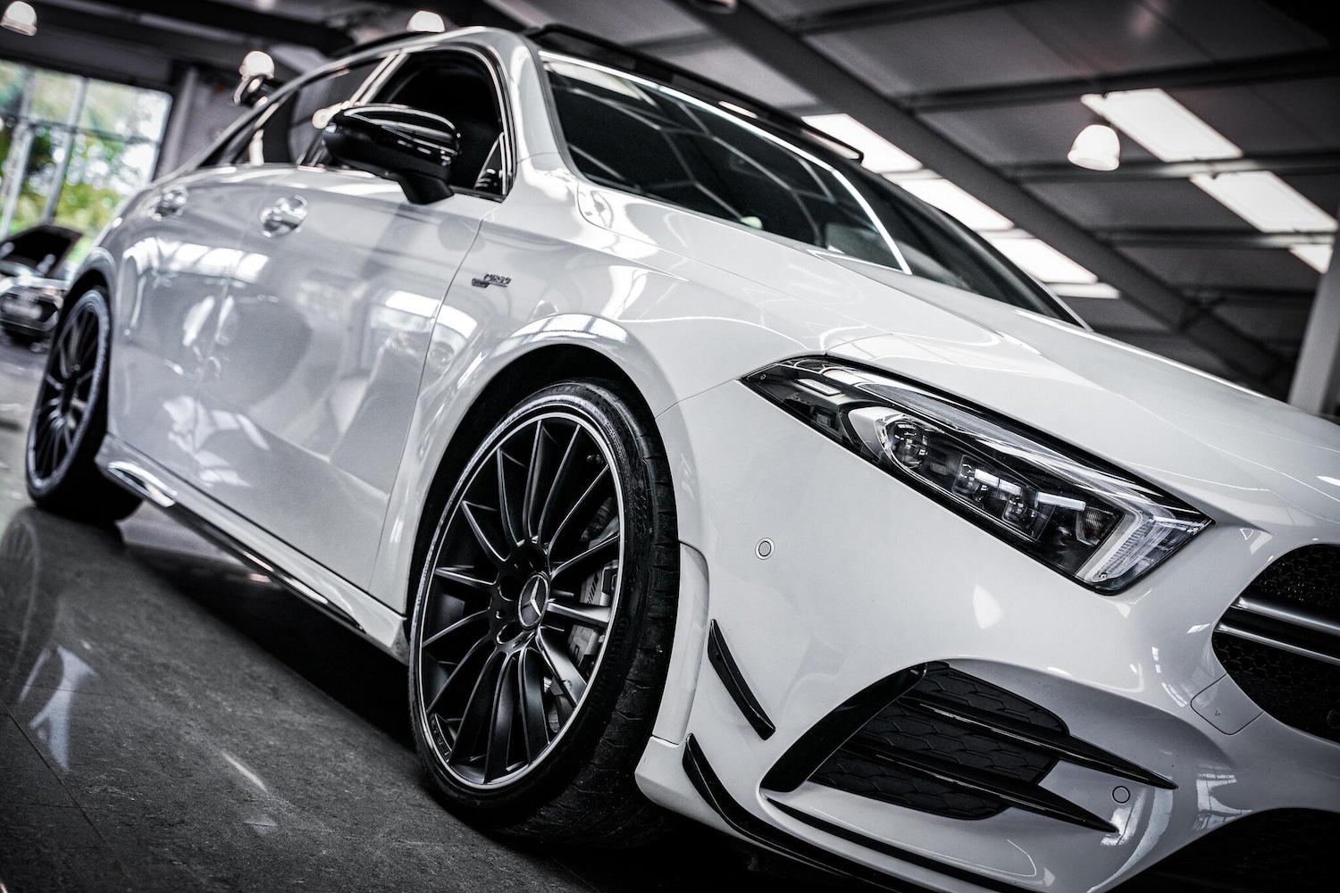 Used Mercedes-Benz A-Class 2022 for sale - 76660522: Photo 34