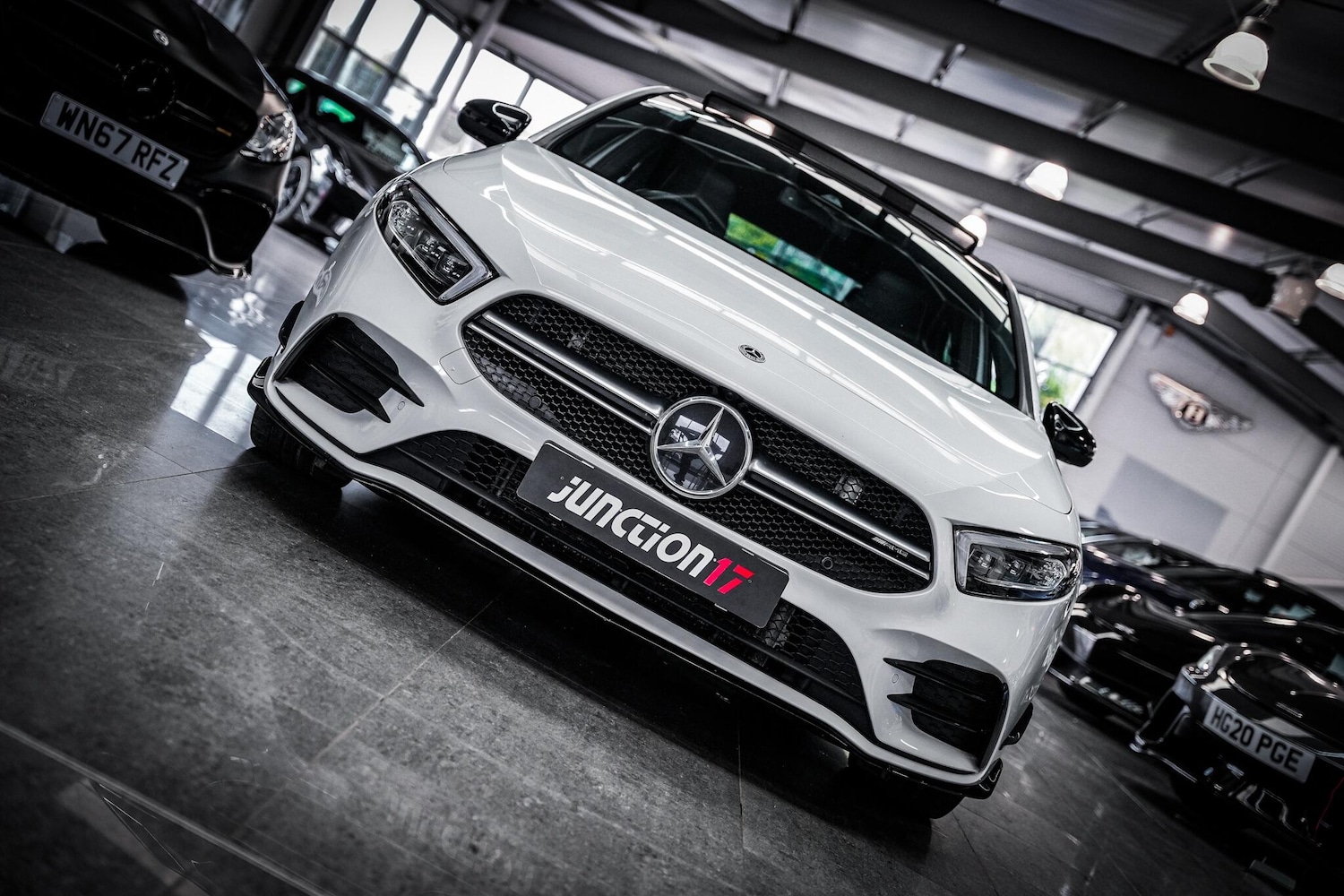 Used Mercedes-Benz A-Class 2022 for sale - 76660522: Photo 5