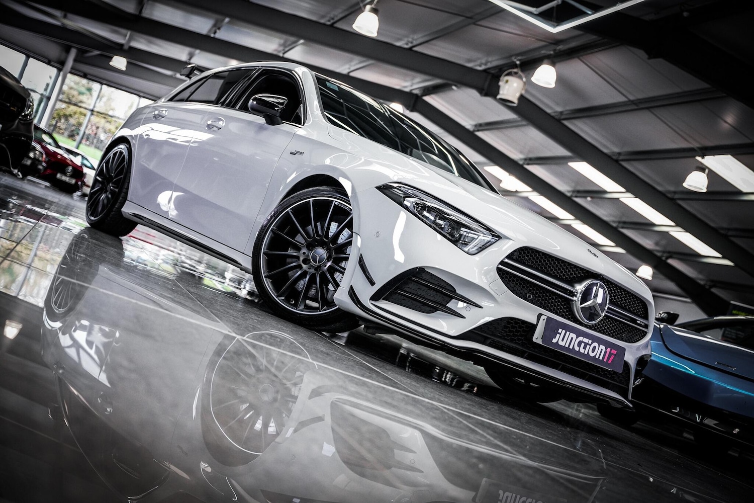 Used Mercedes-Benz A-Class 2022 for sale - 76660522: Photo 7