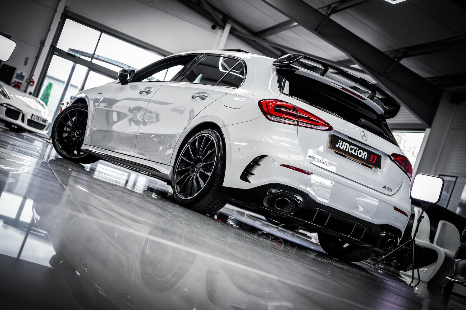 Used Mercedes-Benz A-Class 2022 for sale - 76660522: Photo 9