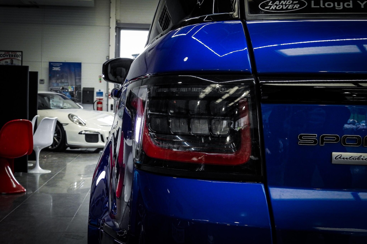 Used Land Rover Range Rover Sport 2018 for sale - 76660540: Photo 13