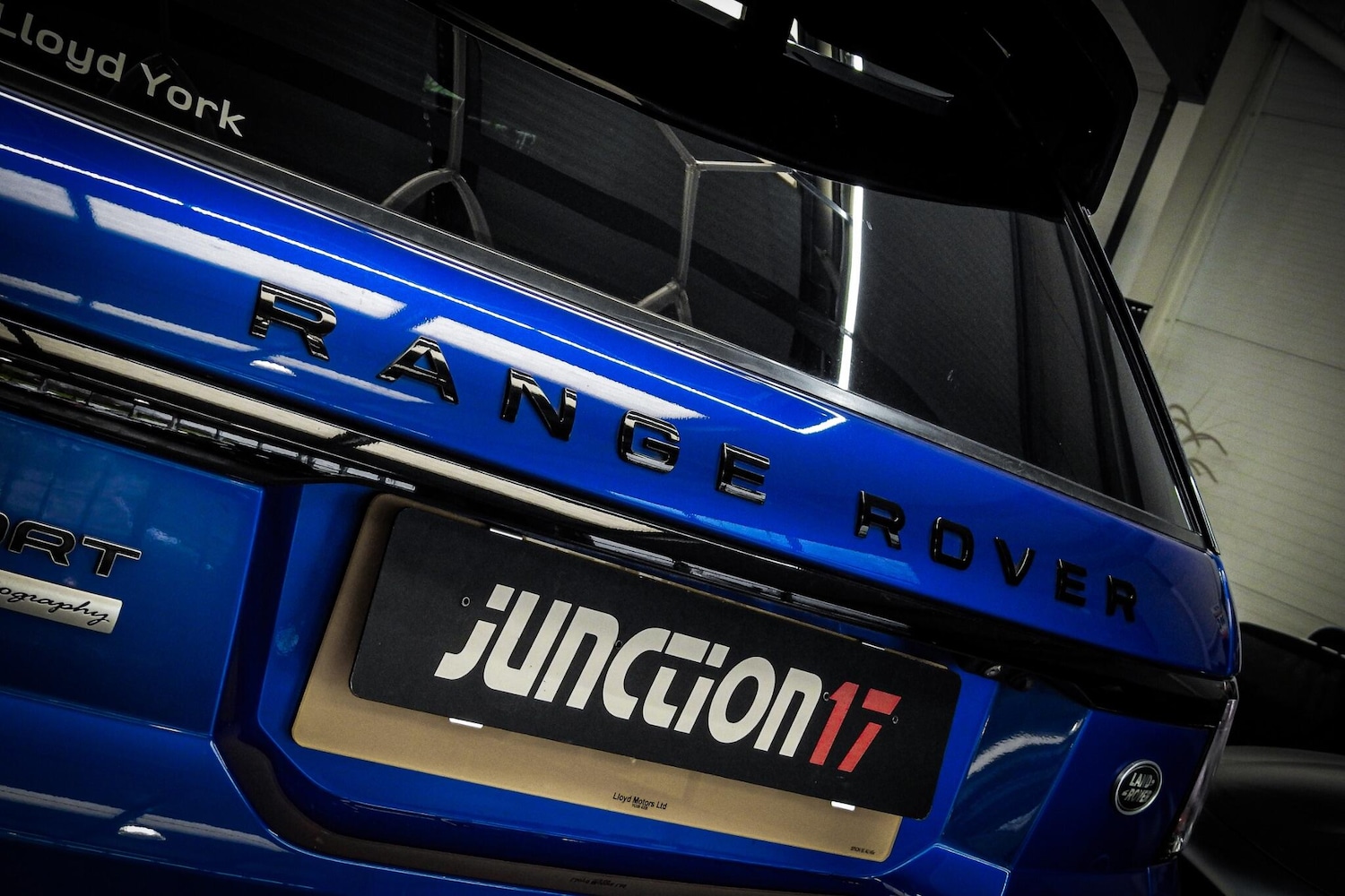 Used Land Rover Range Rover Sport 2018 for sale - 76660540: Photo 14