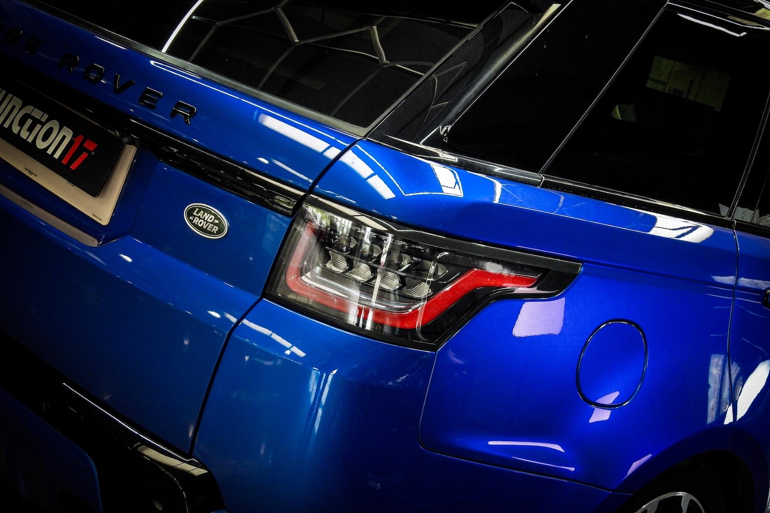 Used Land Rover Range Rover Sport 2018 for sale - 76660540: Photo 16