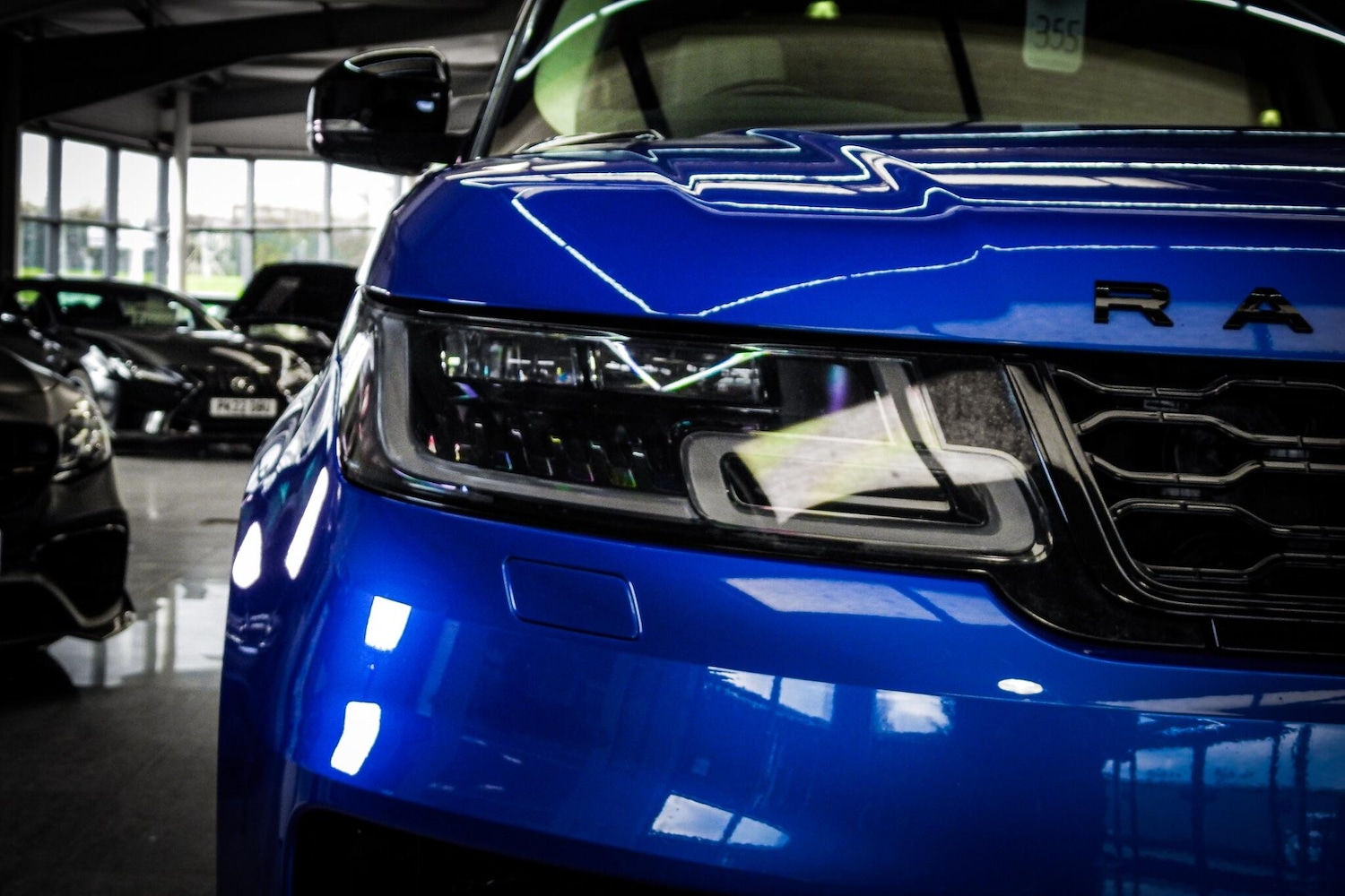 Used Land Rover Range Rover Sport 2018 for sale - 76660540: Photo 17