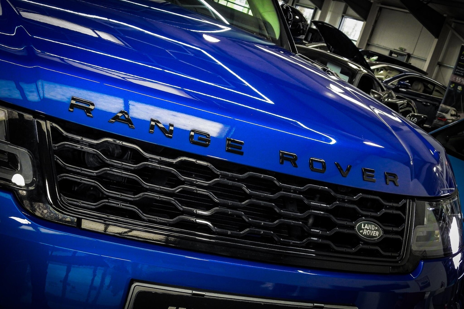 Used Land Rover Range Rover Sport 2018 for sale - 76660540: Photo 18