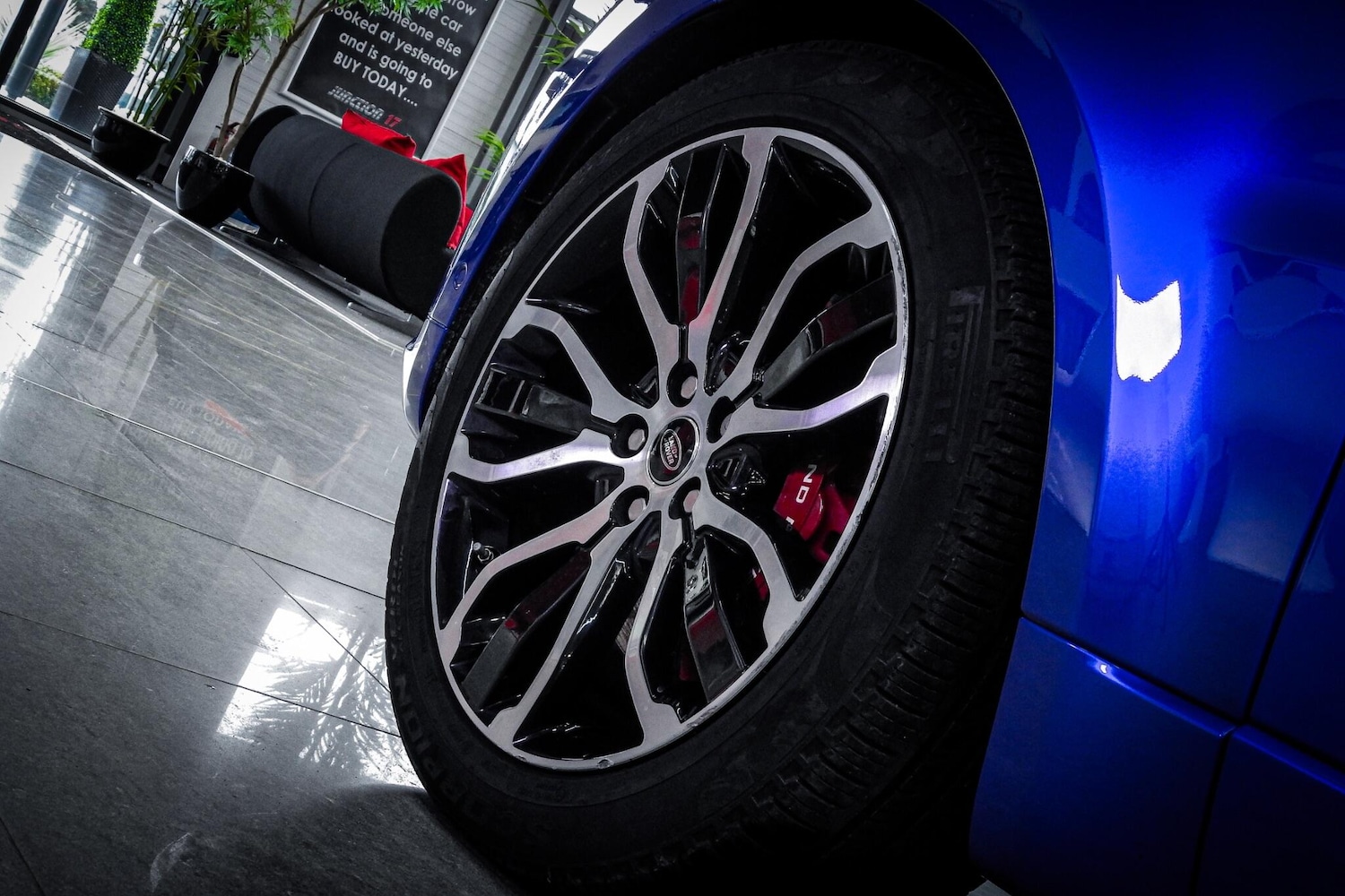 Used Land Rover Range Rover Sport 2018 for sale - 76660540: Photo 21