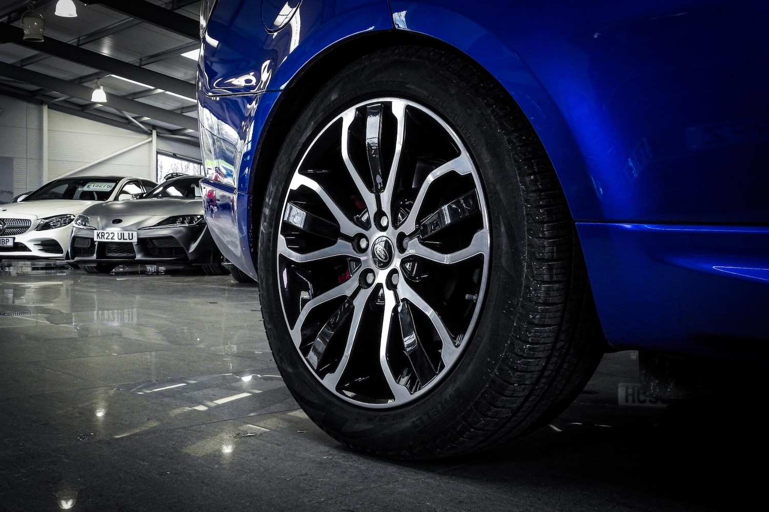 Used Land Rover Range Rover Sport 2018 for sale - 76660540: Photo 23