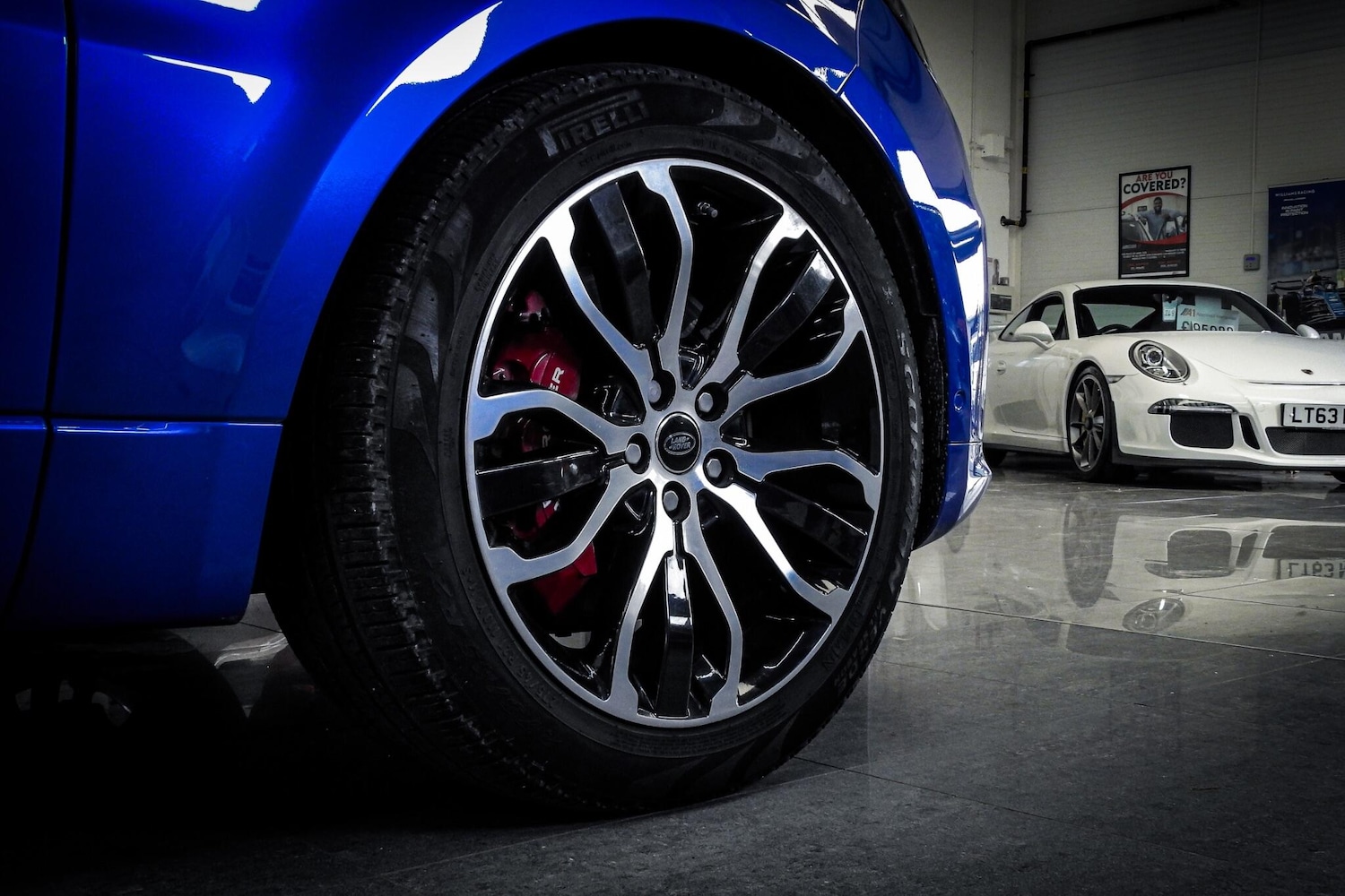 Used Land Rover Range Rover Sport 2018 for sale - 76660540: Photo 24